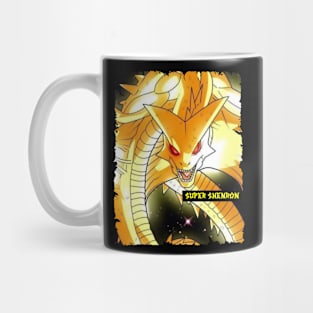 SUPER SHENRON MERCH VTG Mug